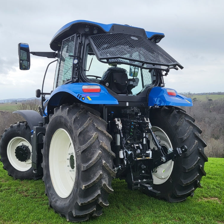Case New Holland Industrial T5-130/T5-140 T6/T7 Series Badlands Armor Tractor Cage Kit