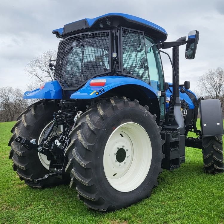 Case New Holland Industrial T5-130/T5-140 T6/T7 Series Badlands Armor Tractor Cage Kit