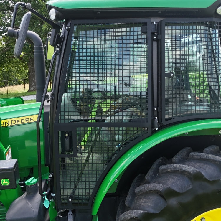 John Deere 6M Series Badlands Armor Door Kit