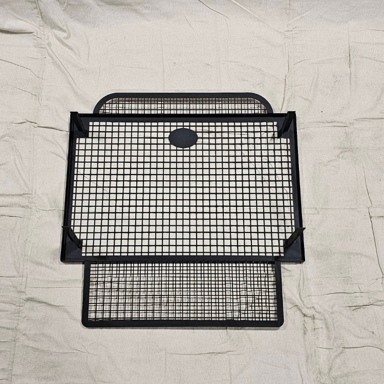 Kubota M5 Series Open Station Badlands Armor Tractor Cage Kit