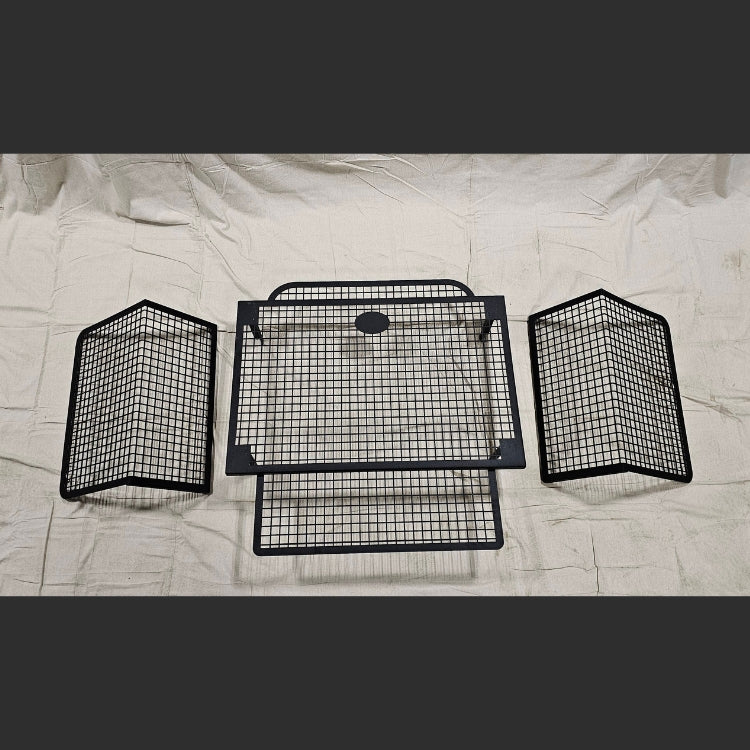 Kubota M5 Series Open Station Badlands Armor Tractor Cage Kit