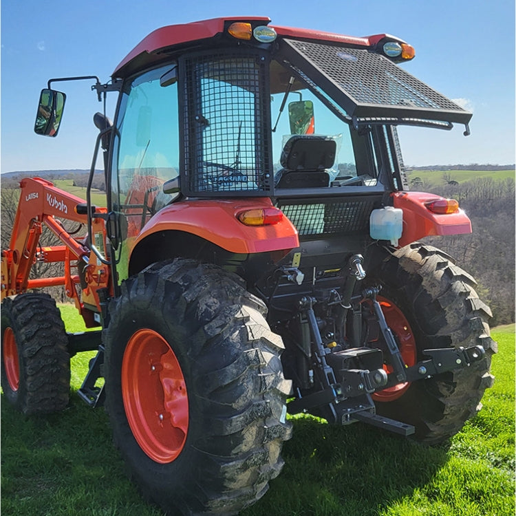 Kubota M6S Series Badlands Armor Tractor Cage Kit