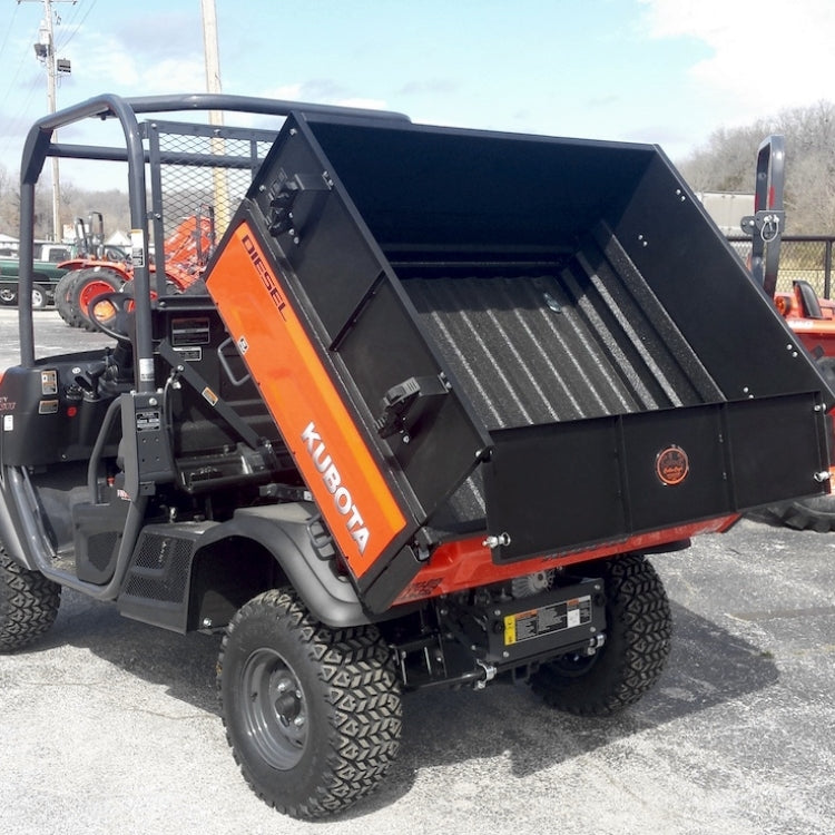 Extensor de pared de caja RTV Badlands Armor de la serie X de Kubota