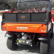Extensor de pared de caja RTV Badlands Armor de la serie X de Kubota