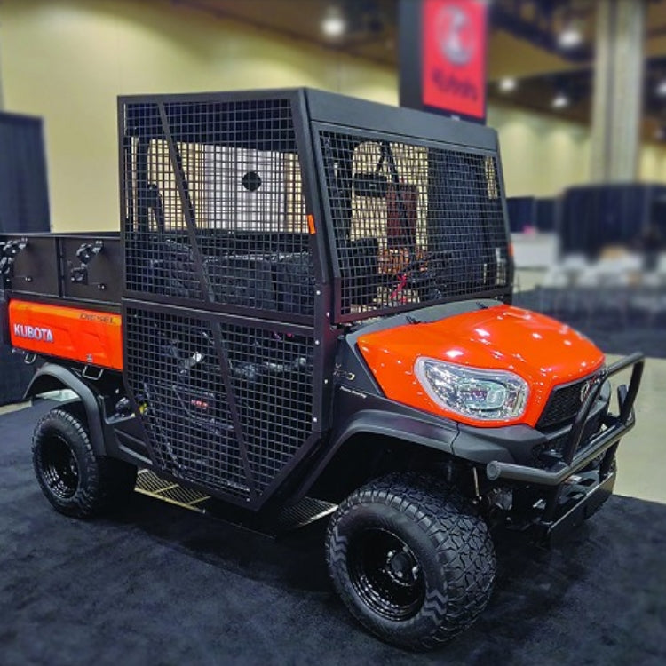 Kubota X Series Badlands Armor RTV Cage Kit