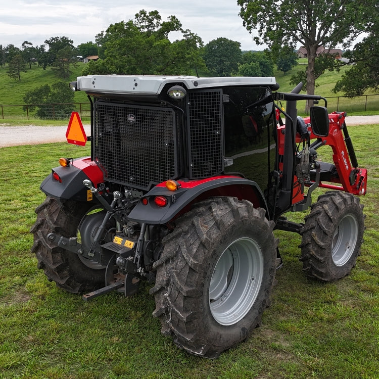 Kit de jaula para tractor Massey Ferguson Global Mid Series Badlands Armor