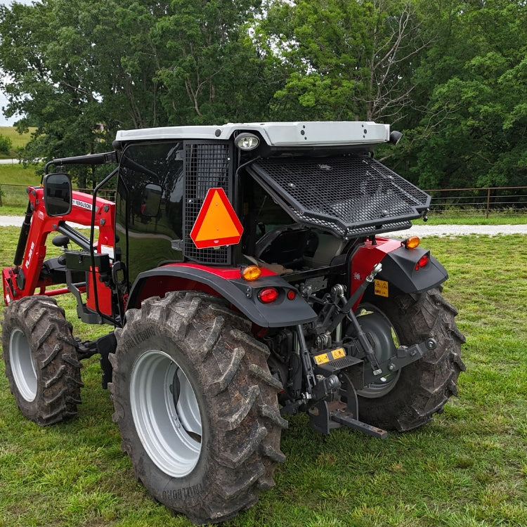 Massey Ferguson Global Mid Series Badlands Armor Tractor Cage Kit