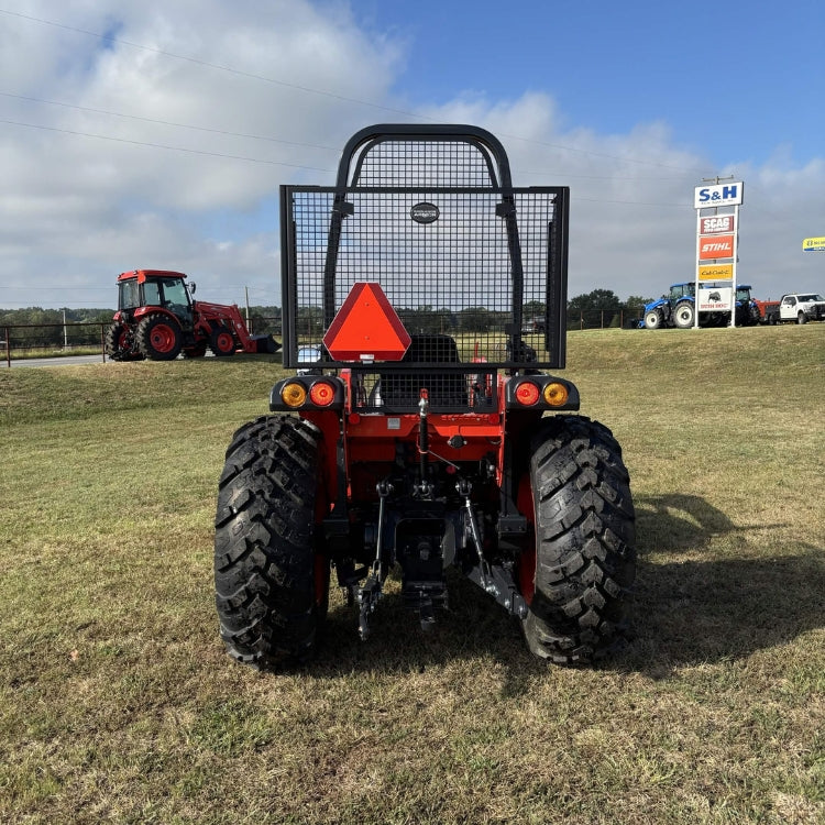 Kioti NS Series Badlands Armor Open Station Cage Kit