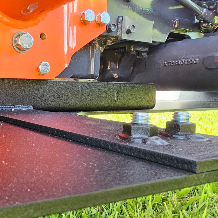 Kubota L2000/L3000 Series Badlands Armor Skid Plate