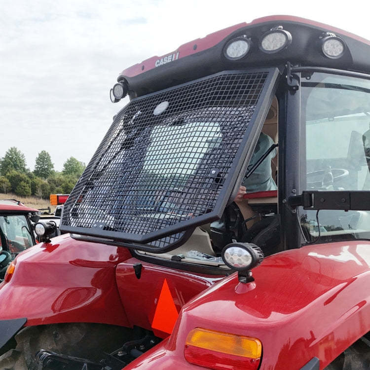 Case Magnum 280/315/340 Series Badlands Armor Rear Protective Screen