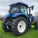 Switch Case New Holland Industrial T5-130/T5-140 T6/T7 Series Badlands Armor Tractor Cage Kit 3 image