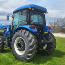 Switch Case New Holland Industrial Workmaster Series Badlands Armor Tractor Cage Kit 2 image