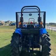 Case New Holland Industrial Workmaster 75 Open Station Badlands Armor Cage Kit