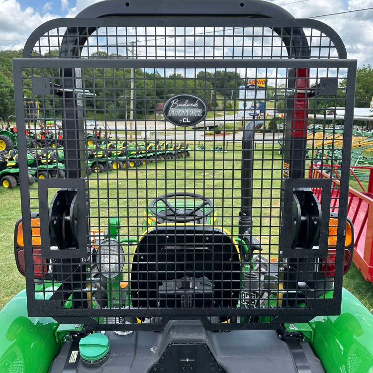 John Deere 4000 Series Open Station Badlands Armor Tractor Cage Kit