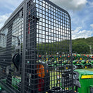 Switch John Deere 4000 Series Open Station Badlands Armor Tractor Cage Kit 2 image