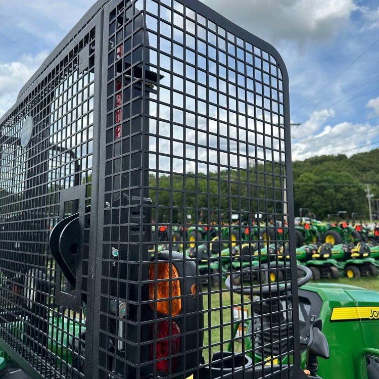 John Deere 4000 Series Open Station Badlands Armor Tractor Cage Kit