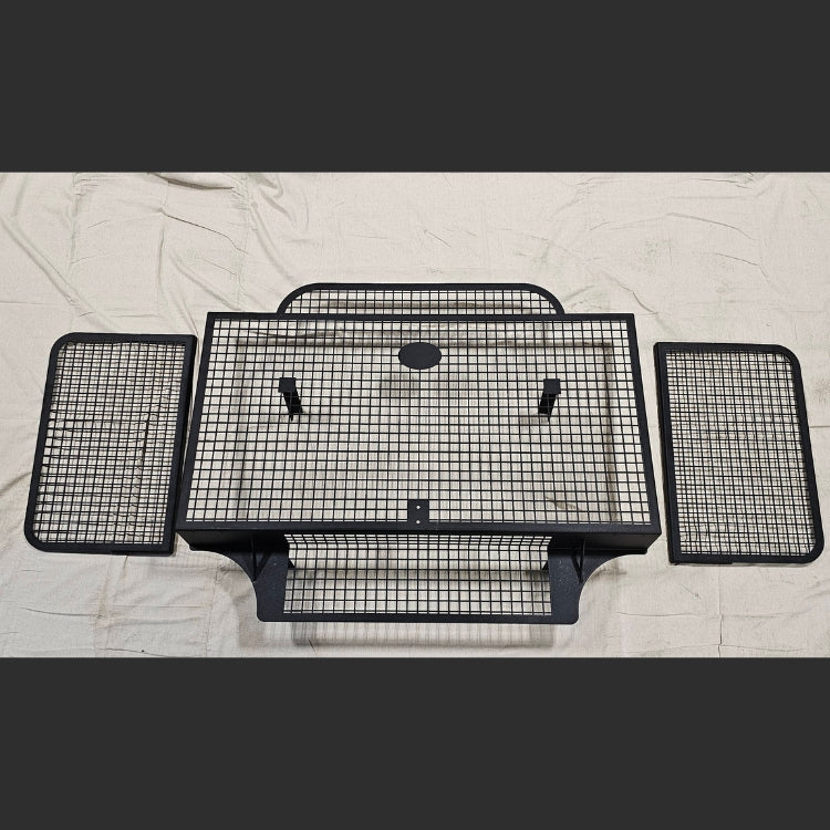 John Deere 5090E/5100E/5100M Series Open Station Badlands Armor Tractor Cage Kit