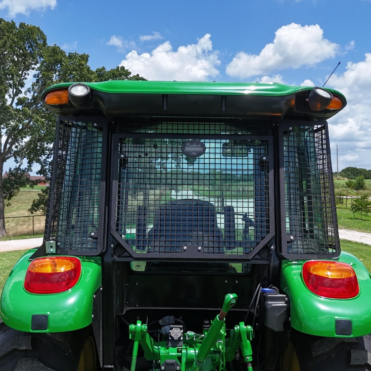John Deere 5000/6000 Series Badlands Armor Tractor Cage Kit