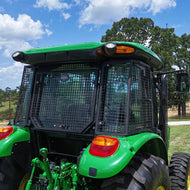 John Deere 5000/6000 Series Badlands Armor Tractor Cage Kit