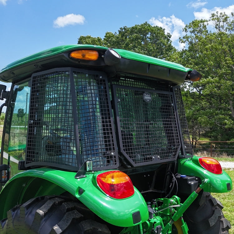 John Deere 5000/6000 Series Badlands Armor Tractor Cage Kit