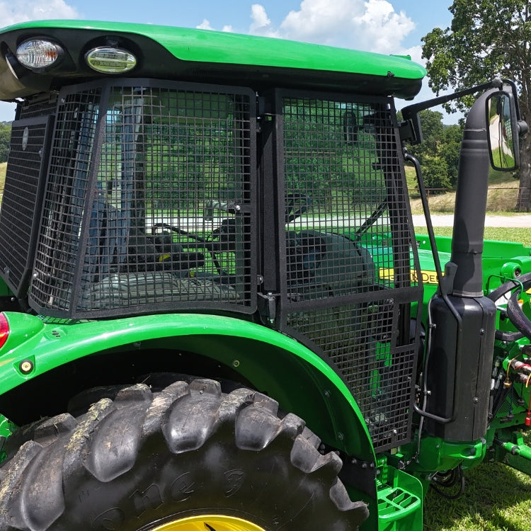 John Deere 6M Series Badlands Armor Door Kit