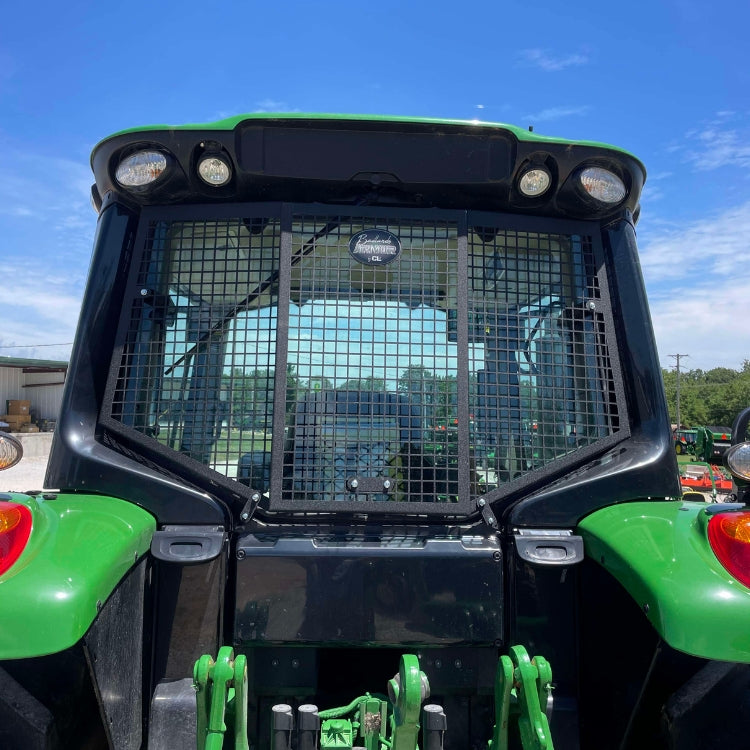 John Deere 6M Series Badlands Armor Tractor Cage Kit
