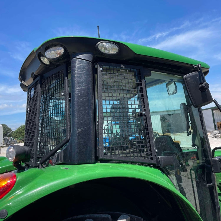 John Deere 6M Series Badlands Armor Tractor Cage Kit