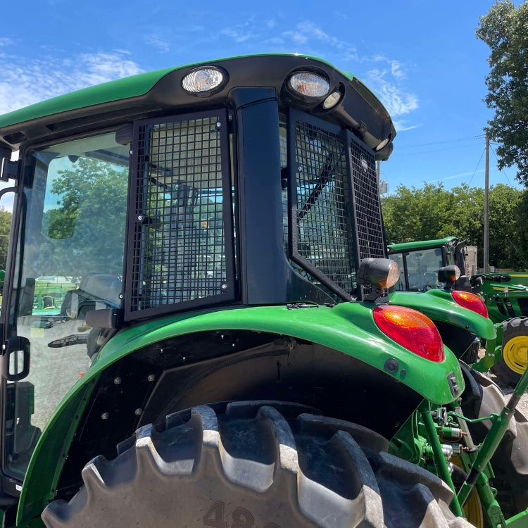 John Deere 6M Series Badlands Armor Tractor Cage Kit