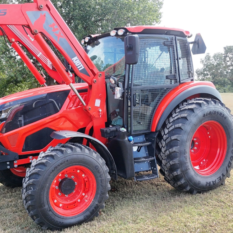 Kioti HXシリーズ バッドランズアーマードアキット