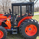 Mostrar imagen Kubota M5 Open Station Badlands Armor Forestry Kit 2