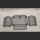 Switch Kubota M5 Series Open Station Badlands Armor Tractor Cage Kit 2 image