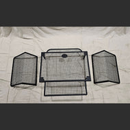 Kubota M5 Series Open Station Badlands Armor Tractor Cage Kit