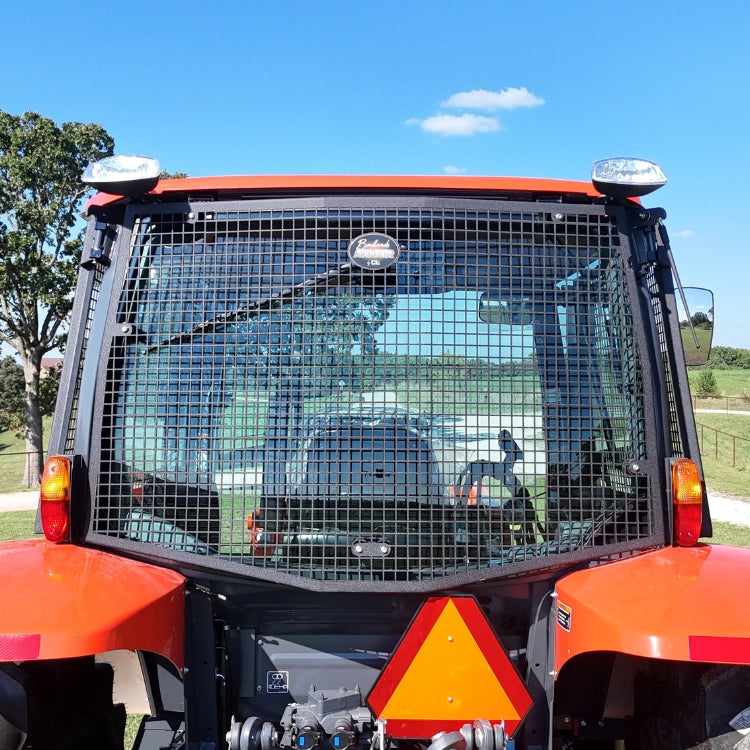 Kubota M6/M7/M8 Series Badlands Armor Tractor Cage Kit