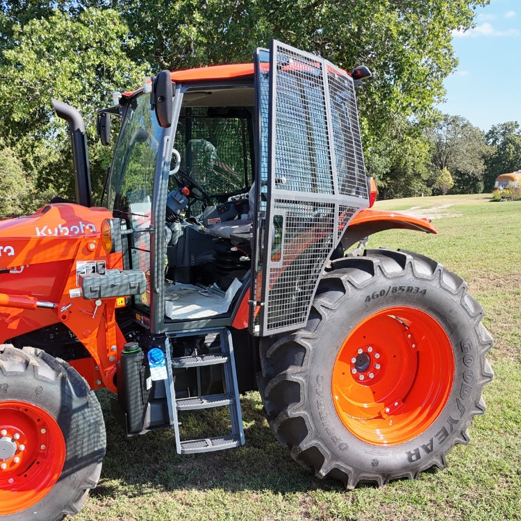 Kubota M6/M7/M8 Series Badlands Armor Door Kit