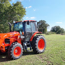 Switch Kubota M6/M7/M8 Series Badlands Armor Door Kit 2 image