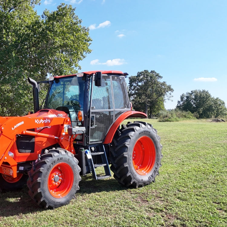 Kubota M6/M7/M8 Series Badlands Armor Door Kit