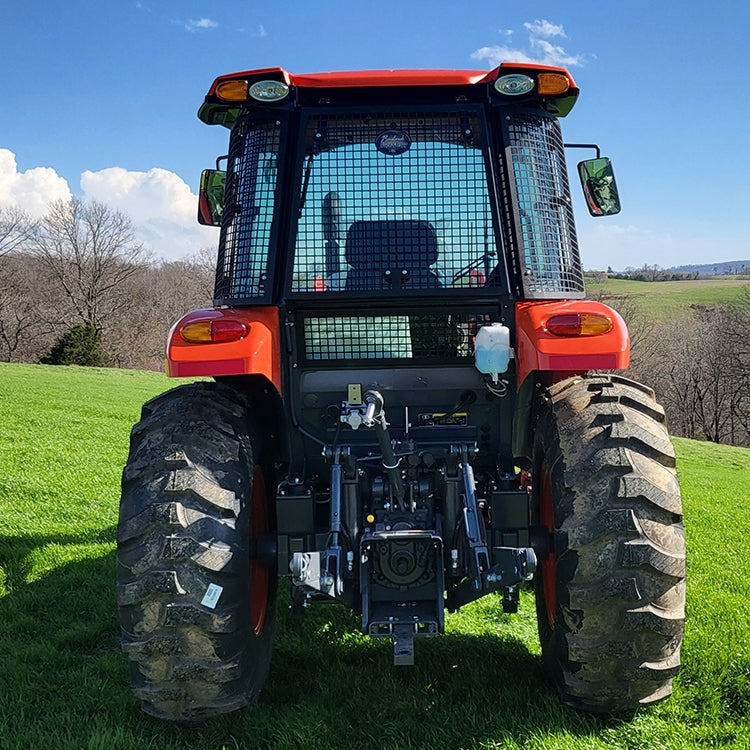 Kubota M4/M5 Series Badlands Armor Tractor Cage Kit