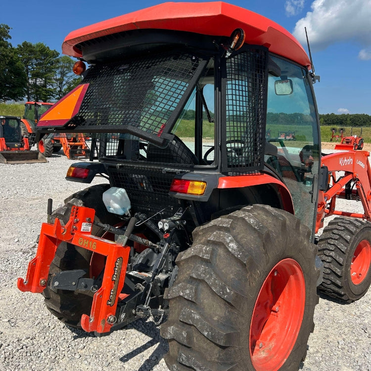 Kubota MX/Grand L Series Badlands Armor Tractor Cage Kit