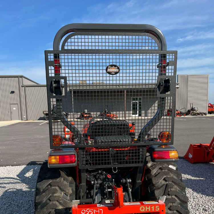 Kubota Grand L Series Open Station Badlands Armor Tractor Cage Kit