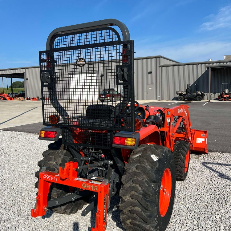 Kubota Grand L Series Open Station Badlands Armor Tractor Cage Kit