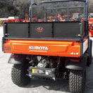 Switch Kubota X Series Badlands Armor RTV Bed Wall Extender 2 image