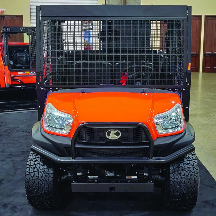 Kubota X Series Badlands Armor RTV Cage Kit