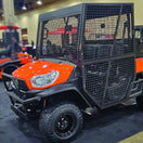 Switch Kubota X Series Badlands Armor RTV Cage Kit 2 image