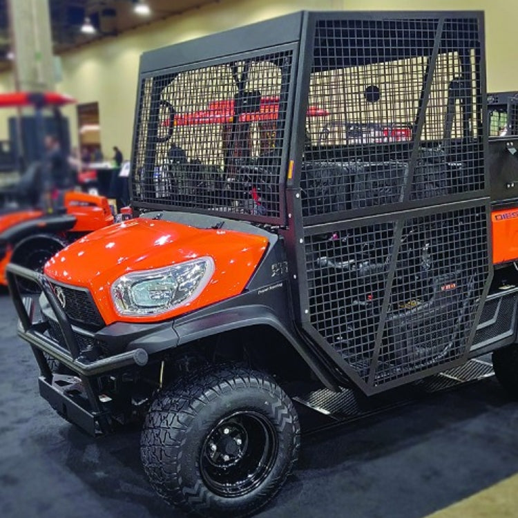 Kubota X Series Badlands Armor RTV Cage Kit