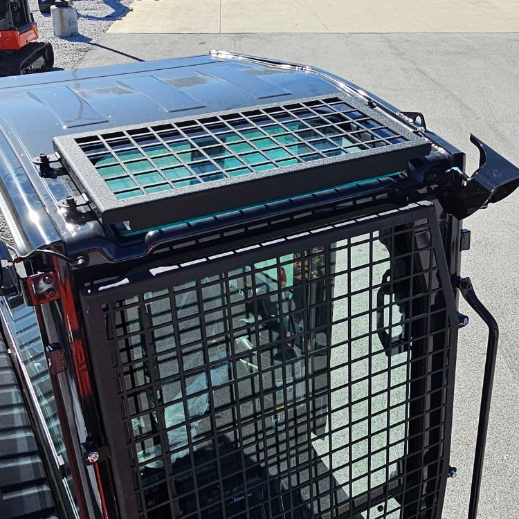 Kubota KX/U-5 Cab Series Badlands Armor Excavator Cage Kit