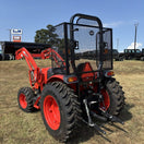 Switch Kioti DK Series Badlands Armor Open Station Cage Kit 2 image