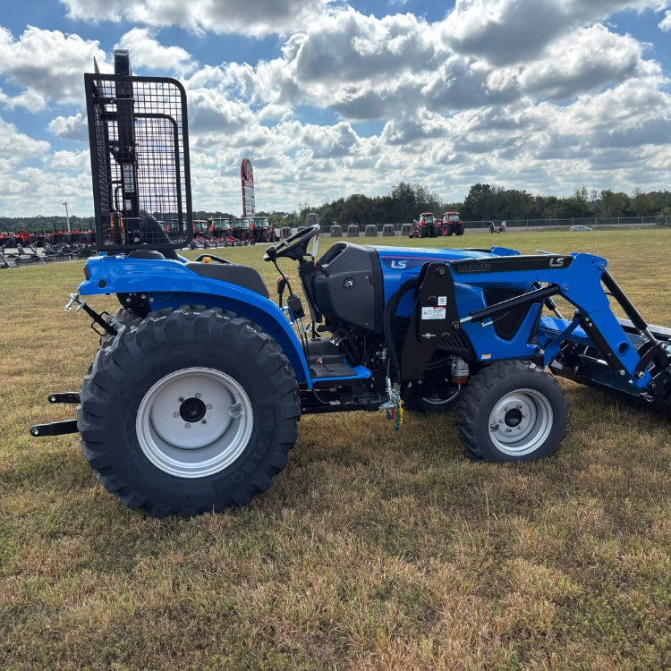 Kit de jaula para tractor Massey Ferguson Global Mid Series Badlands Armor