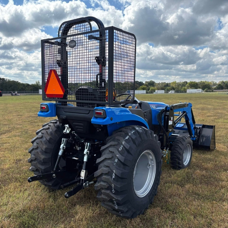Kit de jaula para tractor Massey Ferguson Global Mid Series Badlands Armor