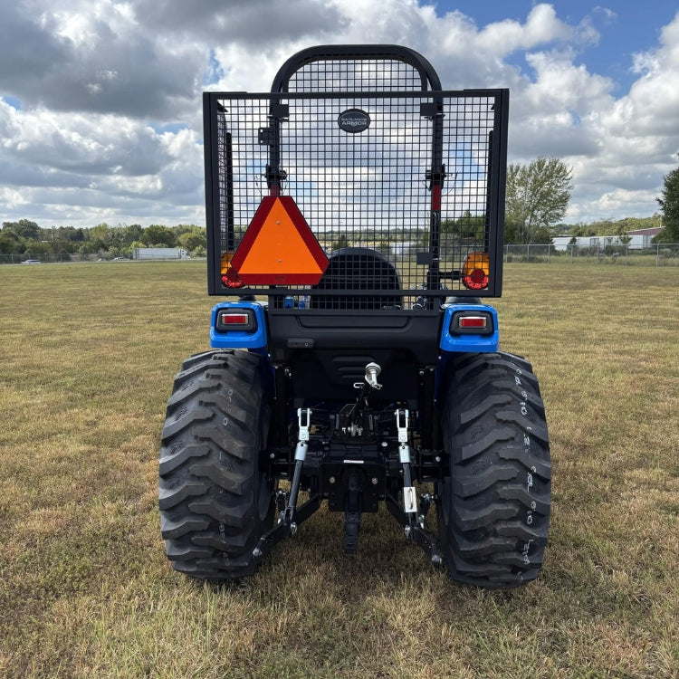 Kit de jaula para tractor Massey Ferguson Global Mid Series Badlands Armor