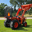 Mostrar imagen Kubota L2000/L3000 Series Badlands Armor Safety Kit 2